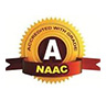 NAAC A logo