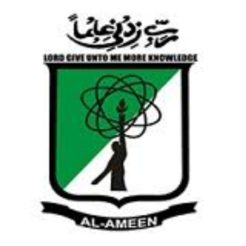 Al-Ameen Institute of Management Studies logo