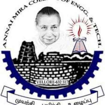 Annai Mira College of Engineering And Technology logo