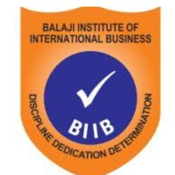 Balaji Institute of International Business logo