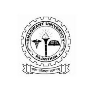 Bhagwant University logo