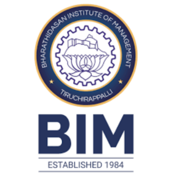 BIM Trichy logo