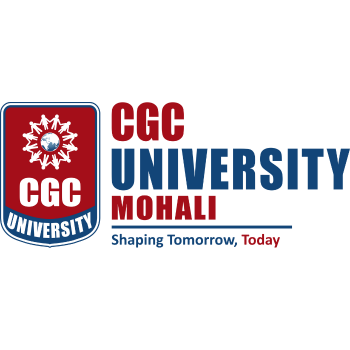 CGC University Mohali logo