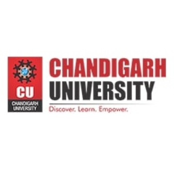 Chandigarh University Lucknow logo