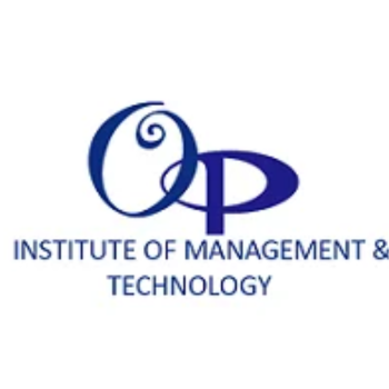 Dr. Om Prakash Institute of Management & Technology logo