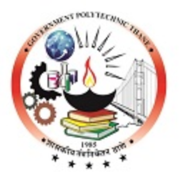 Government Polytechnic College, Thane logo