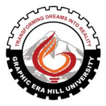 Graphic Era Bhimtal logo