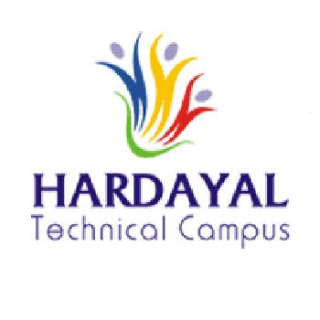 Hardayal Technical Campus logo