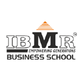 IBMR Business School Hubli logo