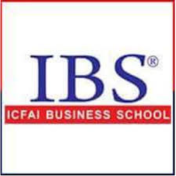 IBS Ahmedabad logo