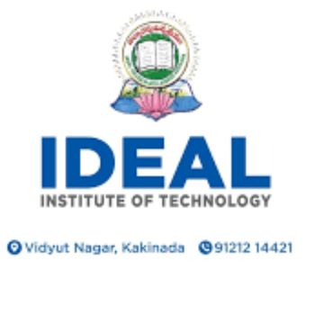 Ideal Institute of Technology, Vidyut Nagar logo
