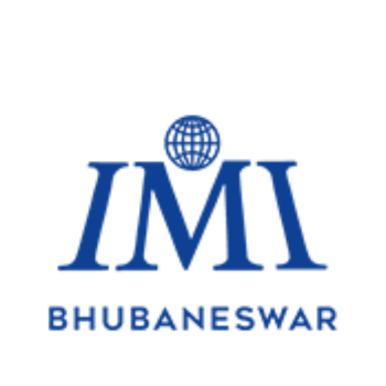 IMI Bhubaneshwar logo