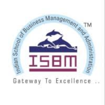 Indian School of Business Management and Administration, Kolkata logo