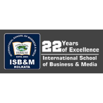 ISB&M Kolkata logo