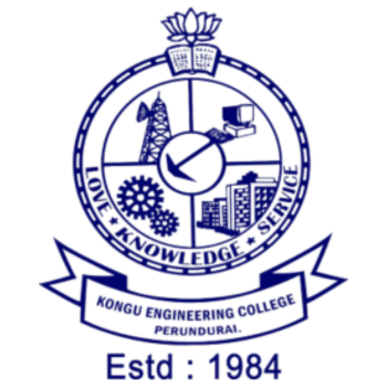 Kongu Engineering College logo