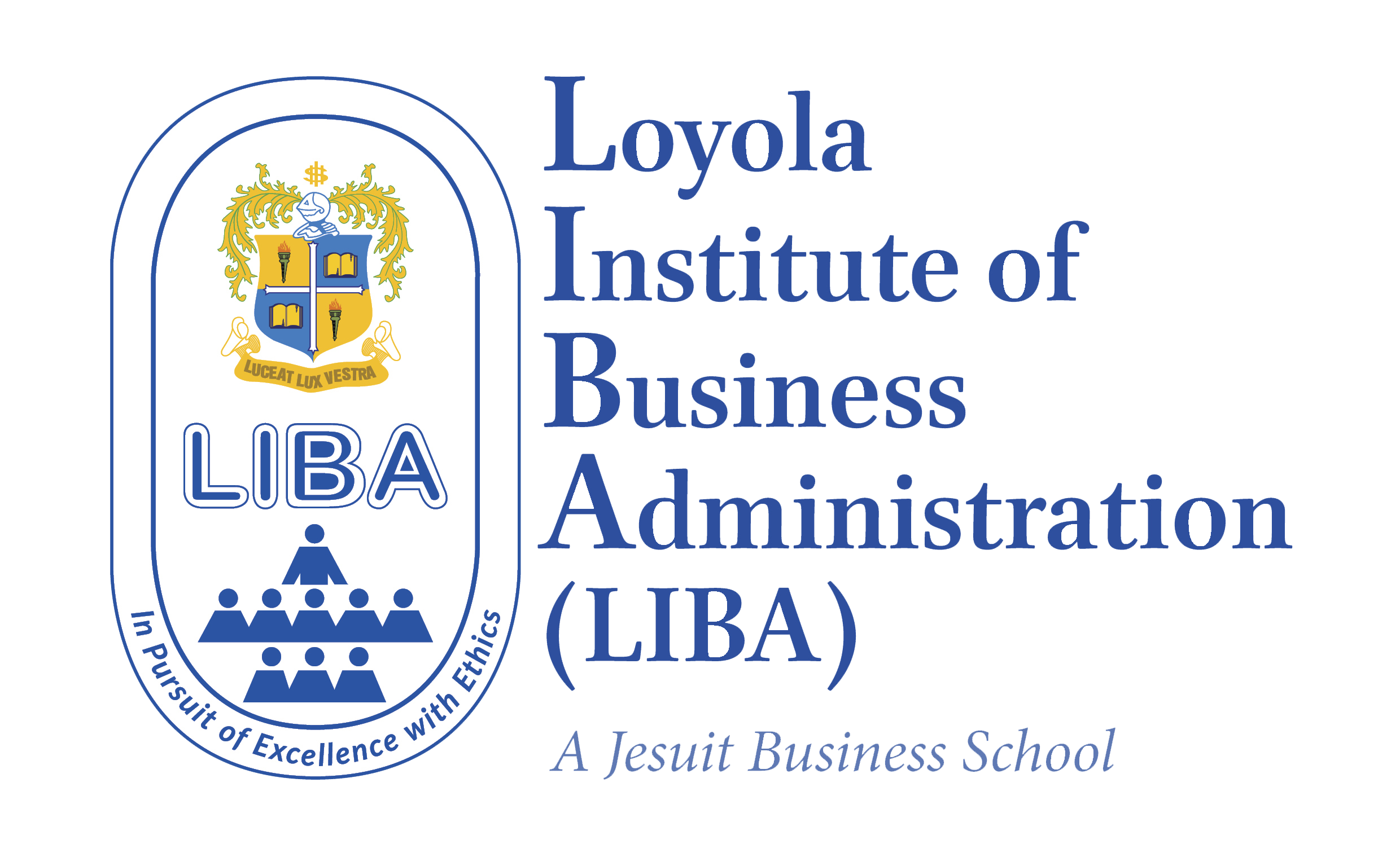 LIBA Chennai logo