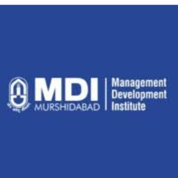 MDI Murshidabad logo