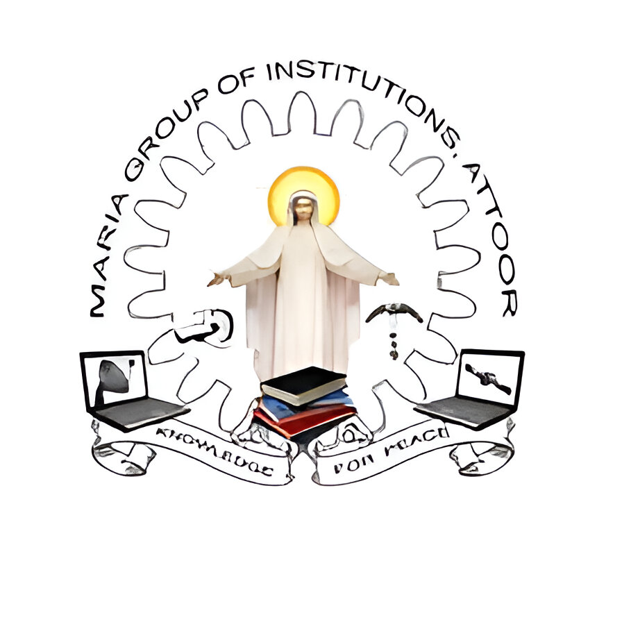 Maria College of Engineering and Technology (MCET, Kanyakumari) logo