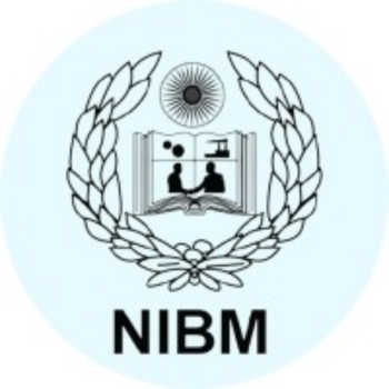 NIBM logo