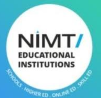 NIMT - National Institute of Management and Technology logo
