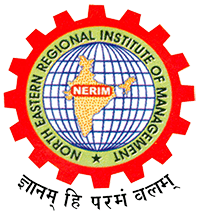 North Eastern Regional Institute of Management logo