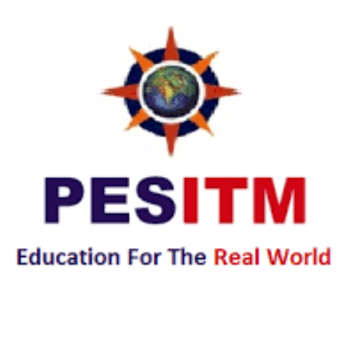 PES Shimoga logo
