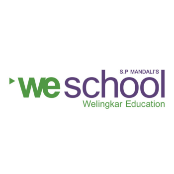 Welingkar Mumbai logo