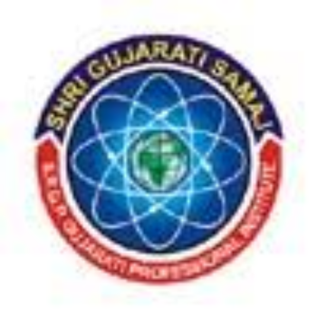 Shri RGP Gujarati Professional Institute logo