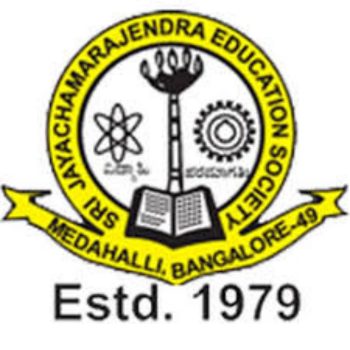 SJES College of Management Studies logo