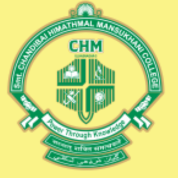 Smt Chandibai Himathmal Mansukhani College logo