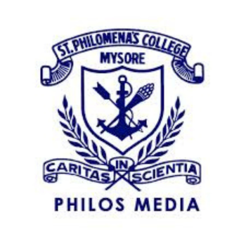St. Philomena's College logo