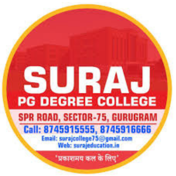 Suraj PG Degree College Highlights