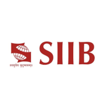 SIIB Pune logo