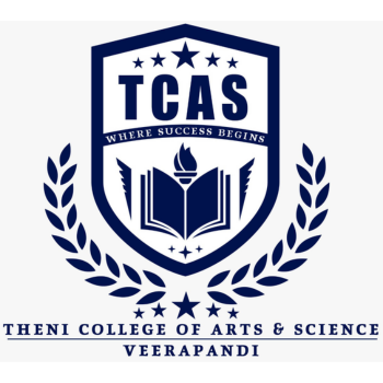 Theni College of Arts and Science logo
