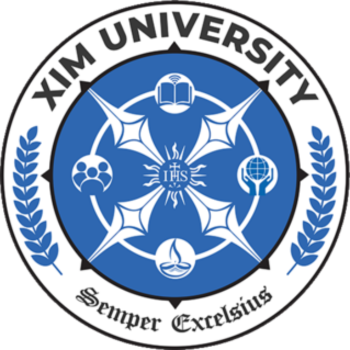 XIM University logo