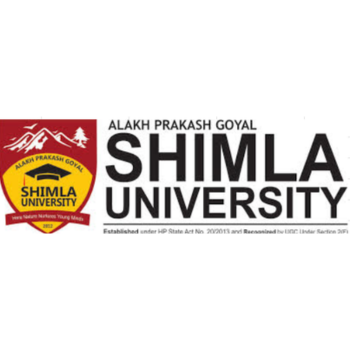 Alakh Prakash Goyal Shimla University