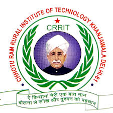 Chhotu Ram Rural Institute of Technology logo