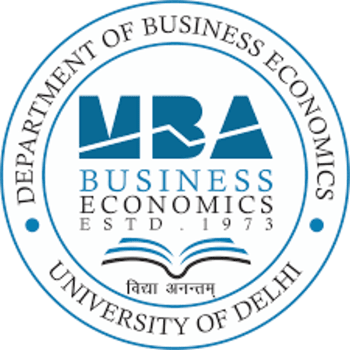 Department of Business Economics, University of Delhi