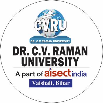 CVRU Bihar logo