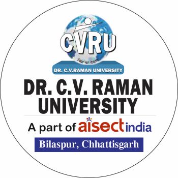 Dr. C.V. Raman University (CVRU) Bilaspur, India