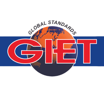 GIET logo