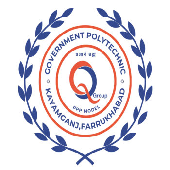 Government Polytechnic College, Farrukhabad logo