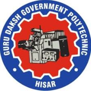 Government Polytechnic College, Hisar logo
