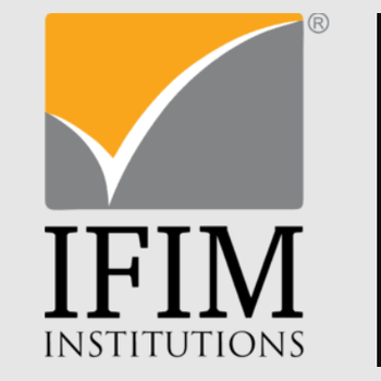 IFIM Bangalore Highlights