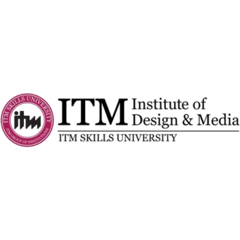 ITM Institute of Design and Media logo