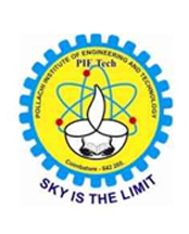Pollachi Institute Of Engineering And Technology logo