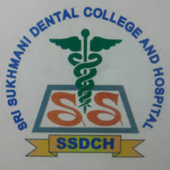 Sri Sukhmani Dental College Highlights