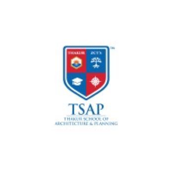TSAP - Thakur School of Architecture and Planning