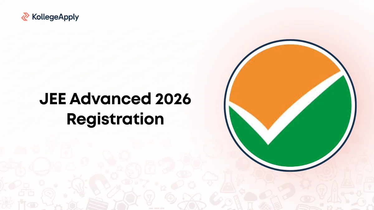 JEE Advanced 2026 Registration: Step-by-Step Guide on the JEE Advanced ...