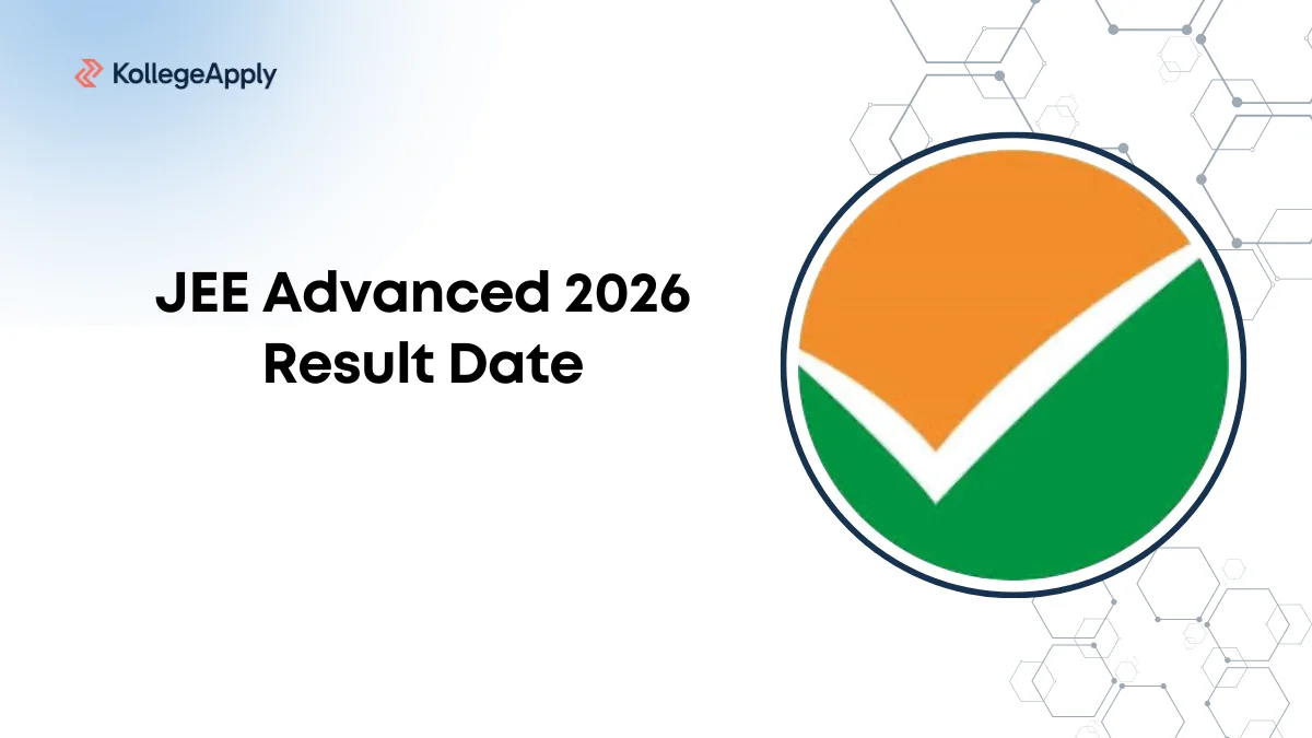 JEE Advanced 2026 Result Date: How to Download Scorecard?